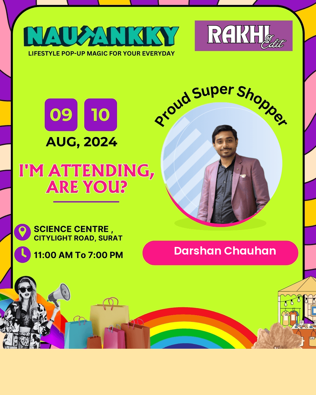 Poster example